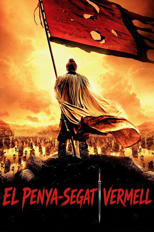 Cartell de El penya-segat vermell