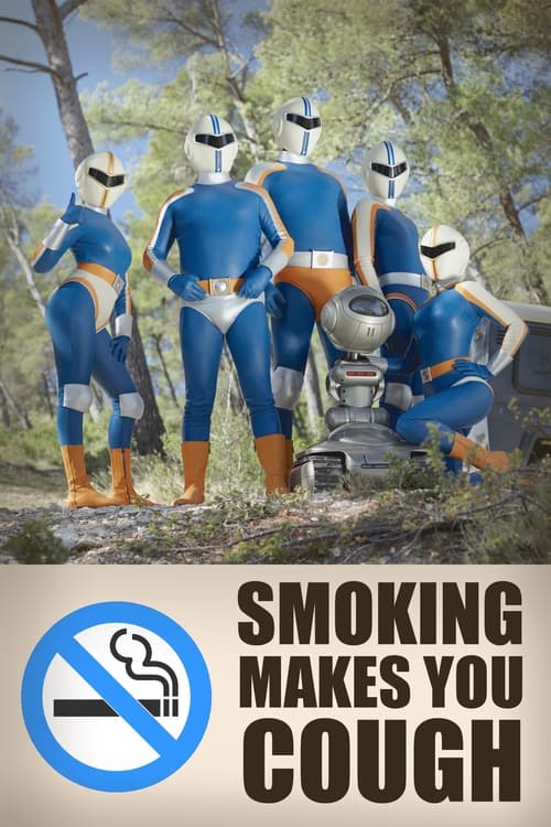 Smoking Makes You Cough