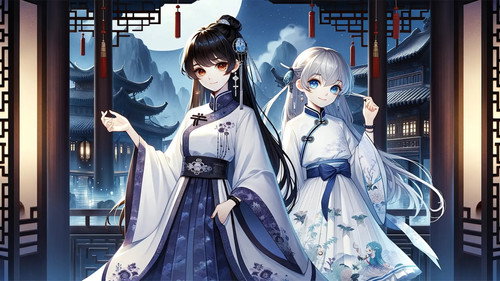 KIMOJI-该词条待添加 - Season 1 Backdrop Blur