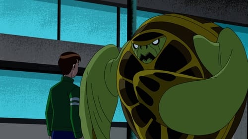 Poster della serie Ben 10: Ultimate Alien