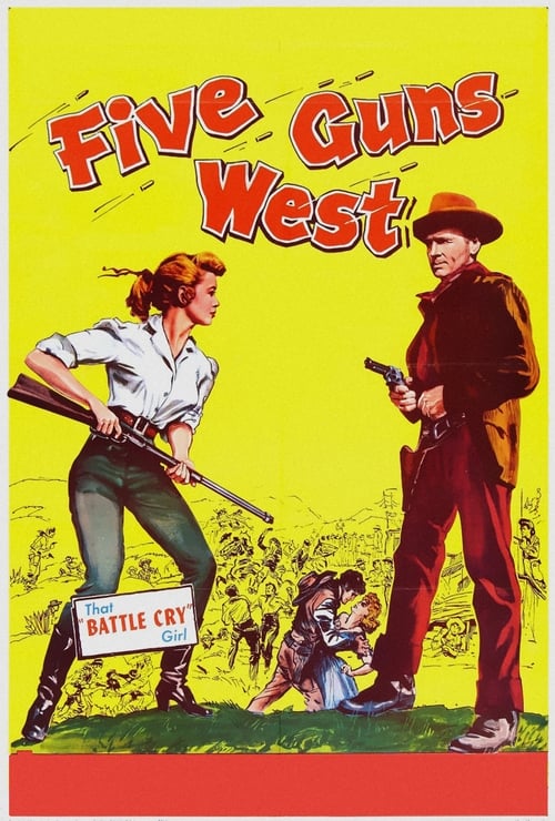 During the Civil War, five condemned Southern prisoners are plucked off Death Row and promised pardons on the condition that they undertake a mission to head west and bring back a double-crossing Confederate spy who has a stagecoach full of Confederate gold.