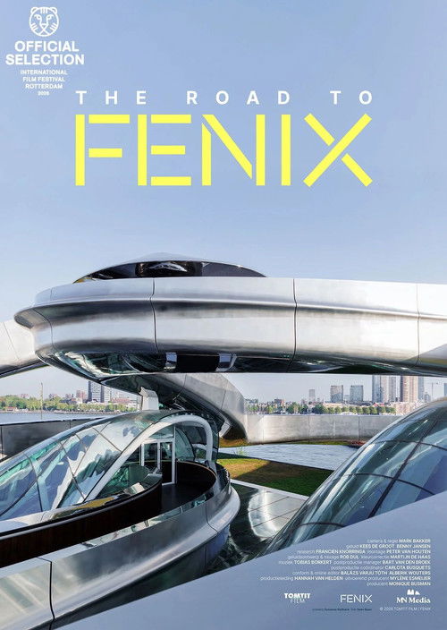 Poster of The Road to Fenix