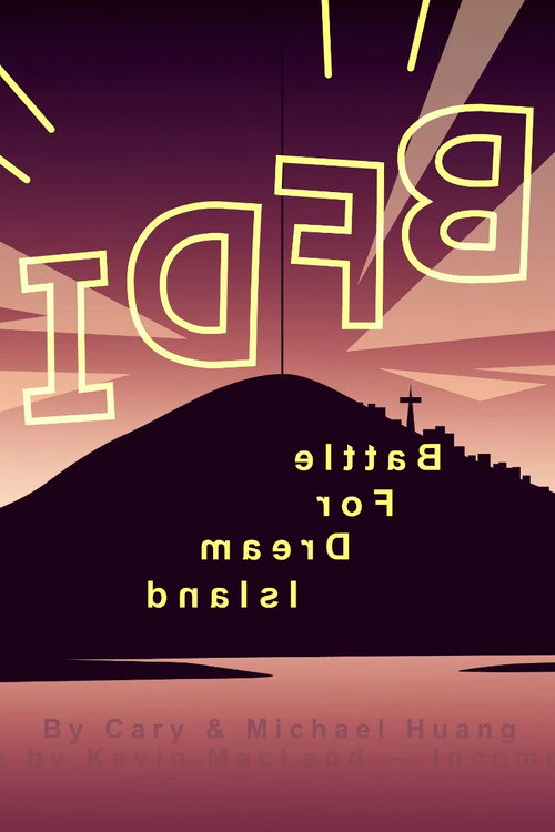 dnalsI maerD roF elttaB (IDFB)