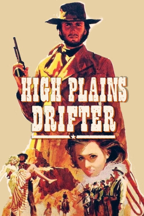 Poster 35 for High Plains Drifter