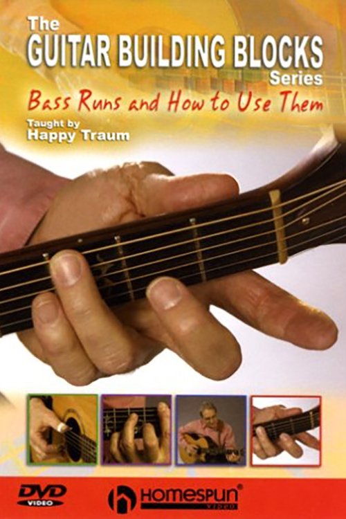 Guitar Building Blocks: Bass Runs & How To Use Them movie poster player