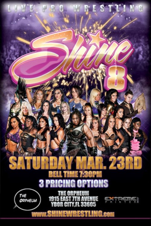 SHINE 8 (2013)