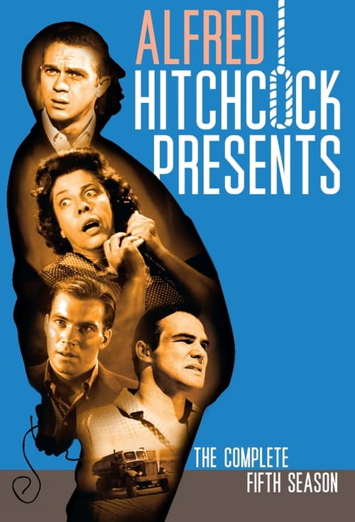 Where to stream Alfred Hitchcock Presents Season 5