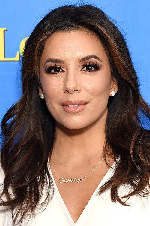 Kép: Eva Longoria színész profilképe
