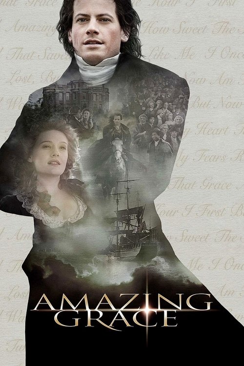 Grootschalige poster van Amazing Grace