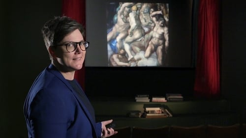 Poster della serie Hannah Gadsby's Nakedy Nudes