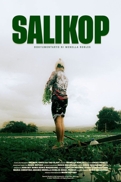 SALIKOP poster