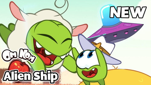 Poster della serie Om Nom Stories