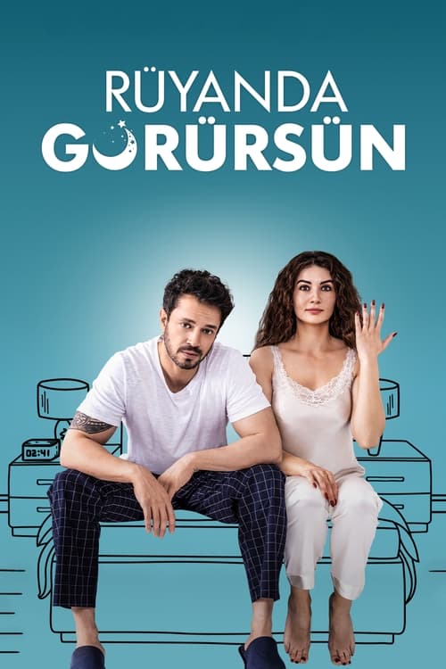 Rüyanda Görürsün (2023) poster