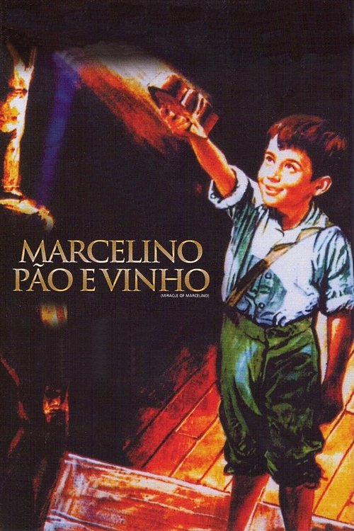 Marcelino pan y vino movie poster player