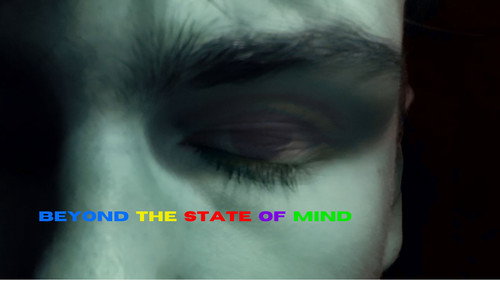 Beyond the State of Mind Backdrop Blur
