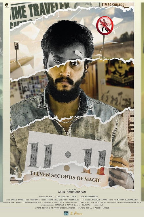 11 : 11 (Eleven Seconds of Magic)