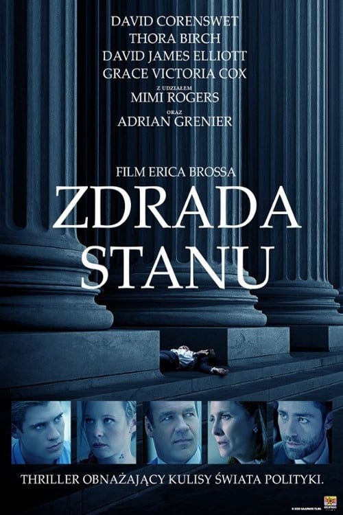 Zdrada stanu