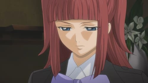 Poster della serie Umineko: When They Cry