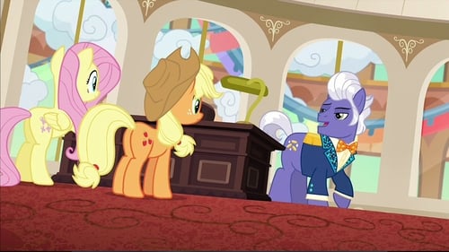 My Little Pony: Friendship Is Magic, S06E20 - (2016)