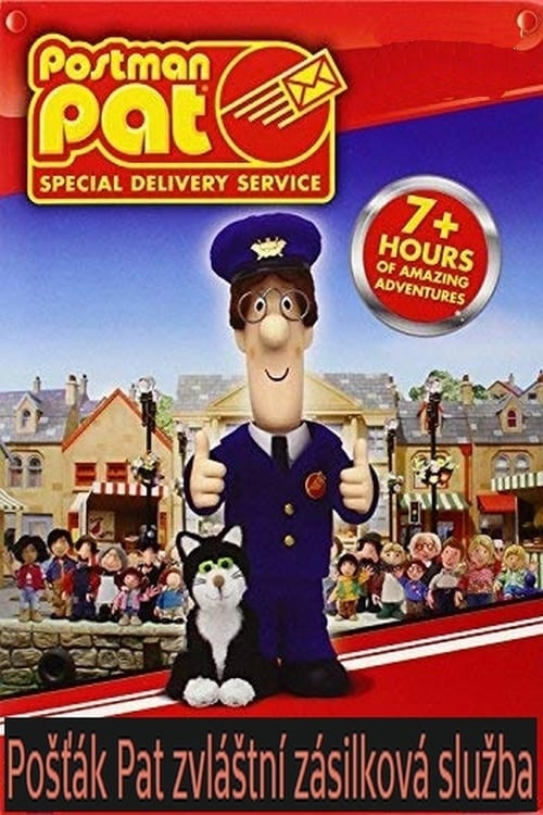 Postman Pat: Special Delivery Service poster