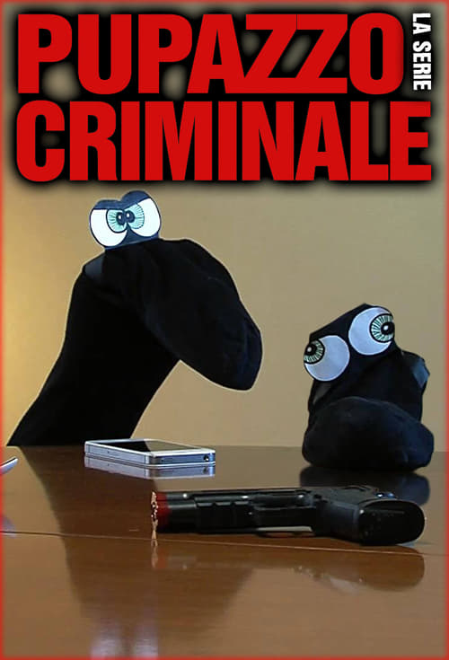 Poster Pupazzo criminale - La serie