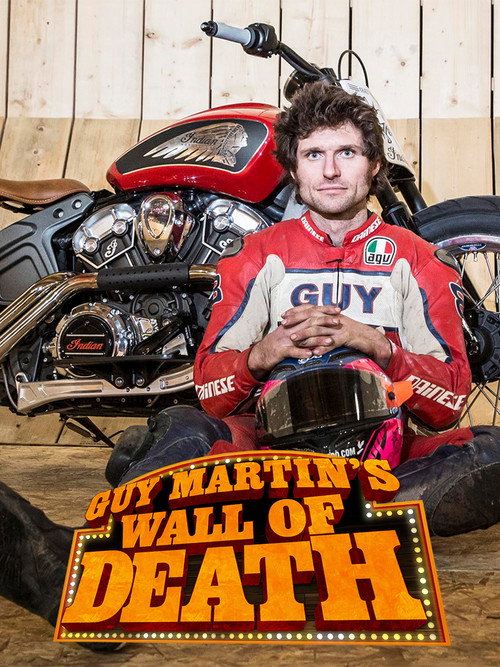 Guy Martin's Wall Of Death