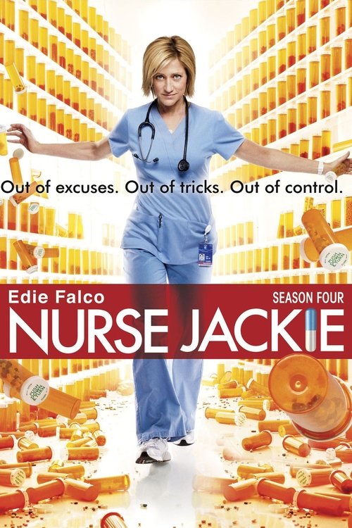 Nurse Jackie, S04 - (2012)