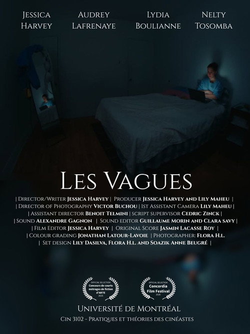 The Waves poster