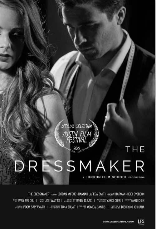 The Dressmaker (2015)