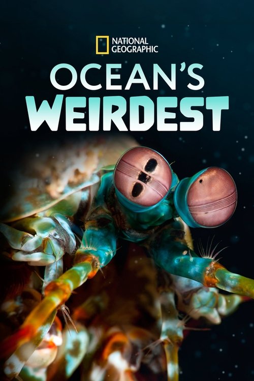 Poster Ocean's Weirdest