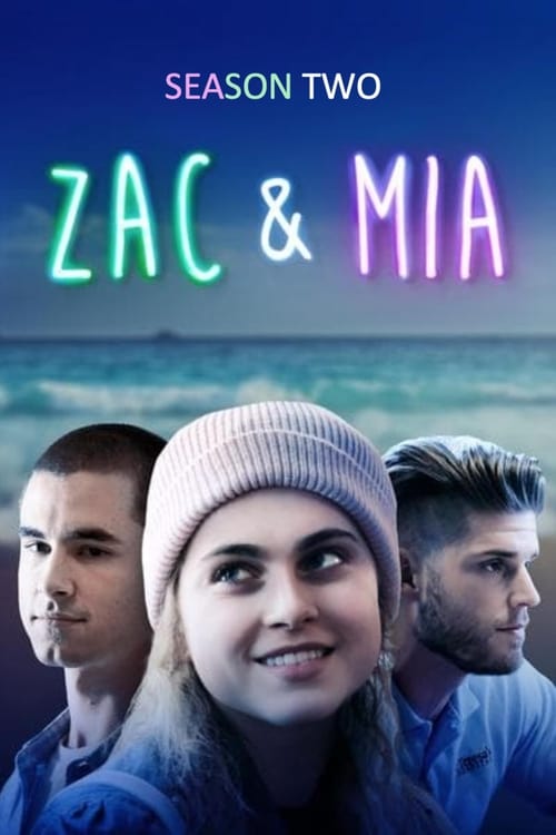 Zac and Mia Poster