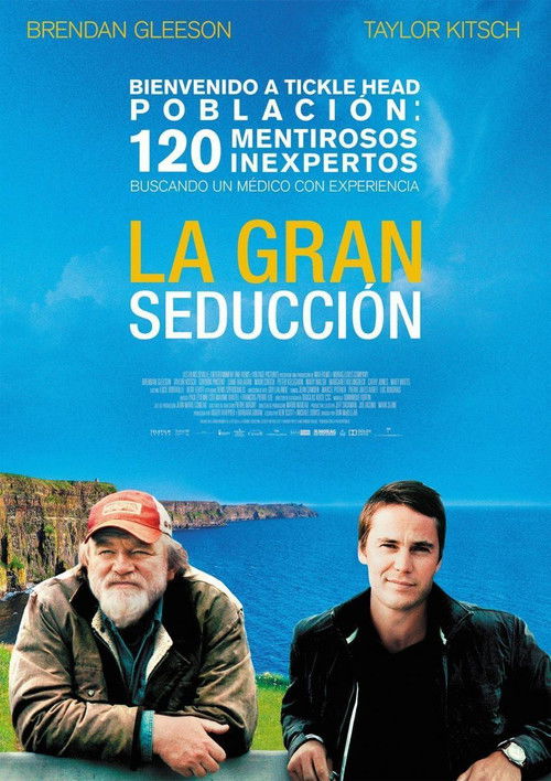 The Grand Seduction poster