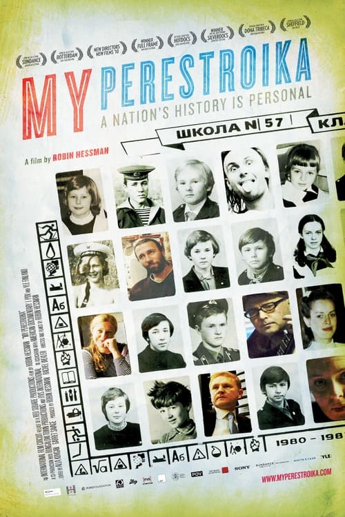 My Perestroika (2010) poster