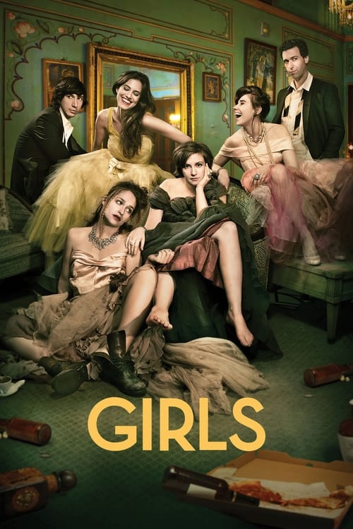 Girls, S03 - (2014)