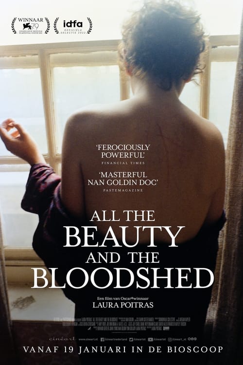 All the Beauty and the Bloodshed (2022) poster