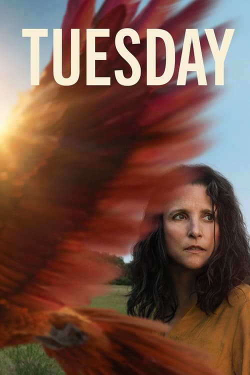 Tuesday (2024) poster