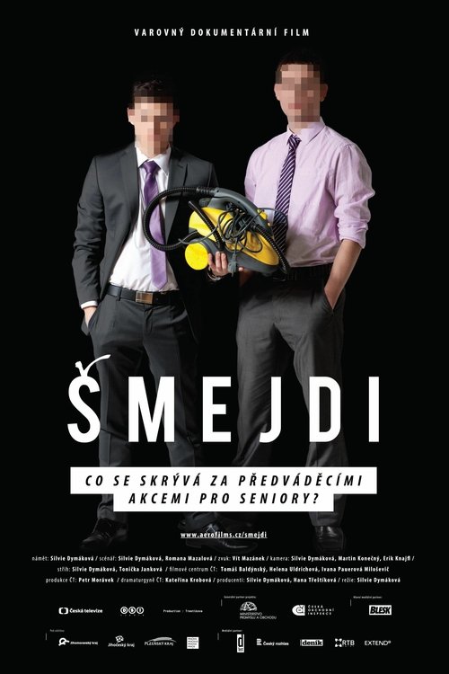 Šmejdi (2013) poster