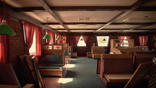 Slice of Life: The American Dream. In Former Pizza Huts.