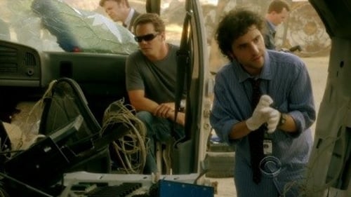 Poster della serie Numb3rs