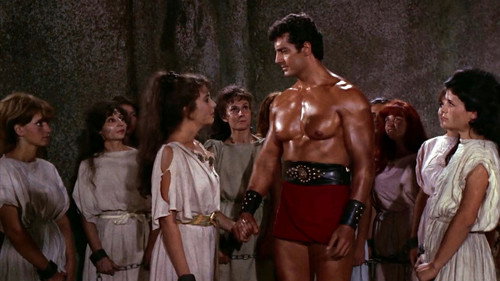 Hercules and the Tyrants of Babylon still