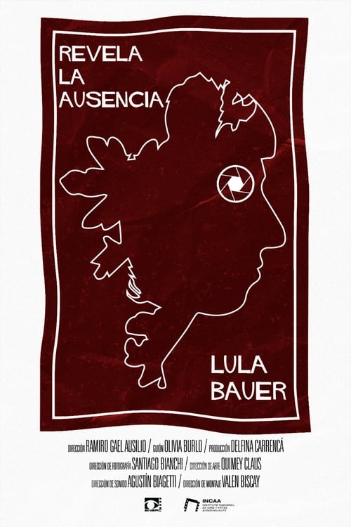 Revela la Ausencia (2023) poster