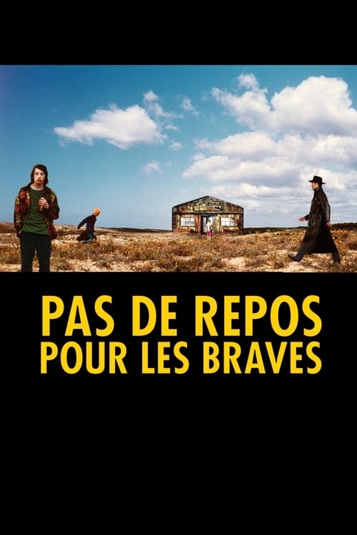 Pas de repos pour les braves (2003) poster