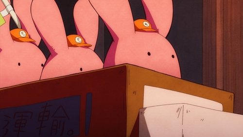 Hanako-kun e os Mistérios do Colégio Kamome: 2×4