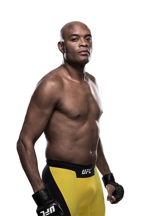 Anderson Silva isAnderson