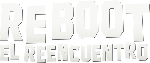 Reboot - Logo 6