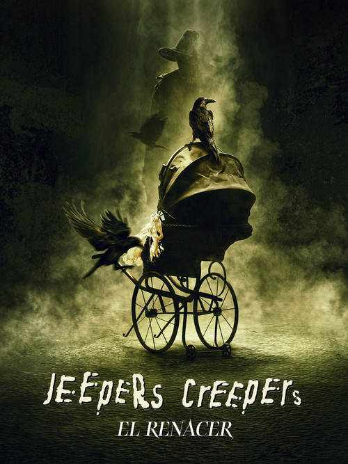 Jeepers Creepers: Reborn poster