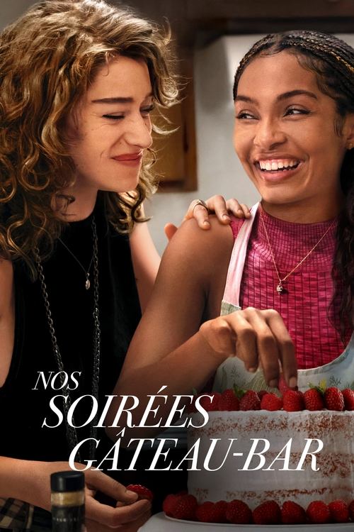 Poster image du film Nos soirées gâteau-bar Nos soirées gâteau-bar