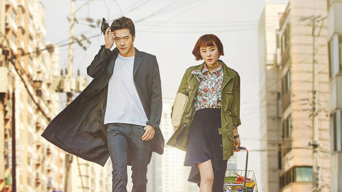 Queen of Mystery Season 2 backdrop 3