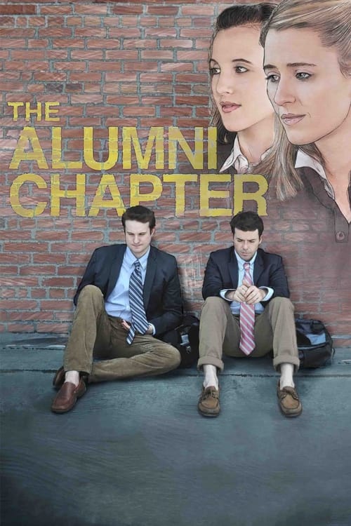 Poster The Alumni Chapter 2011