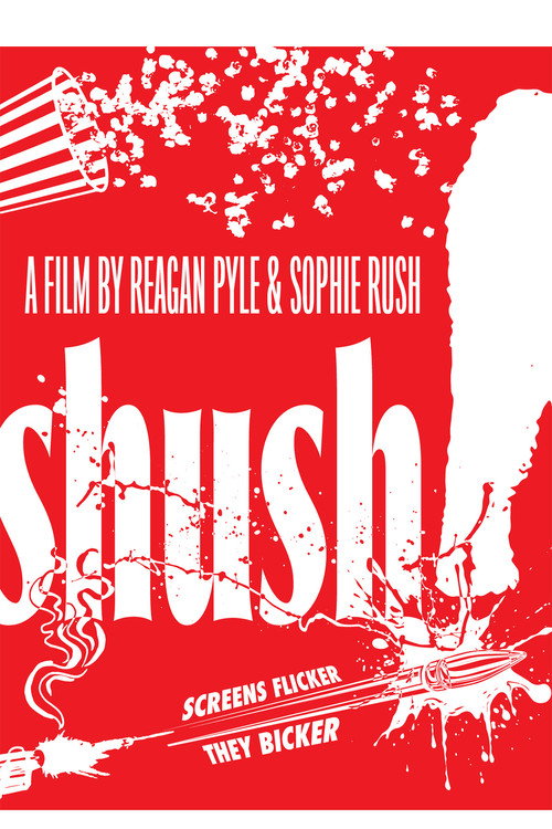 Shush! poster
